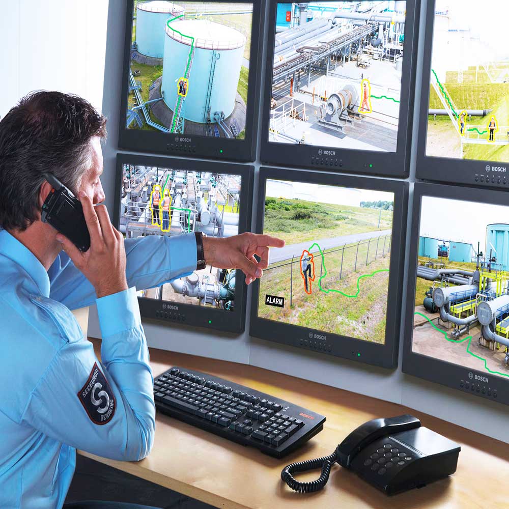 CIRCUITO CERRADO DE TV Y VIDEO VIGILANCIA – CCTV