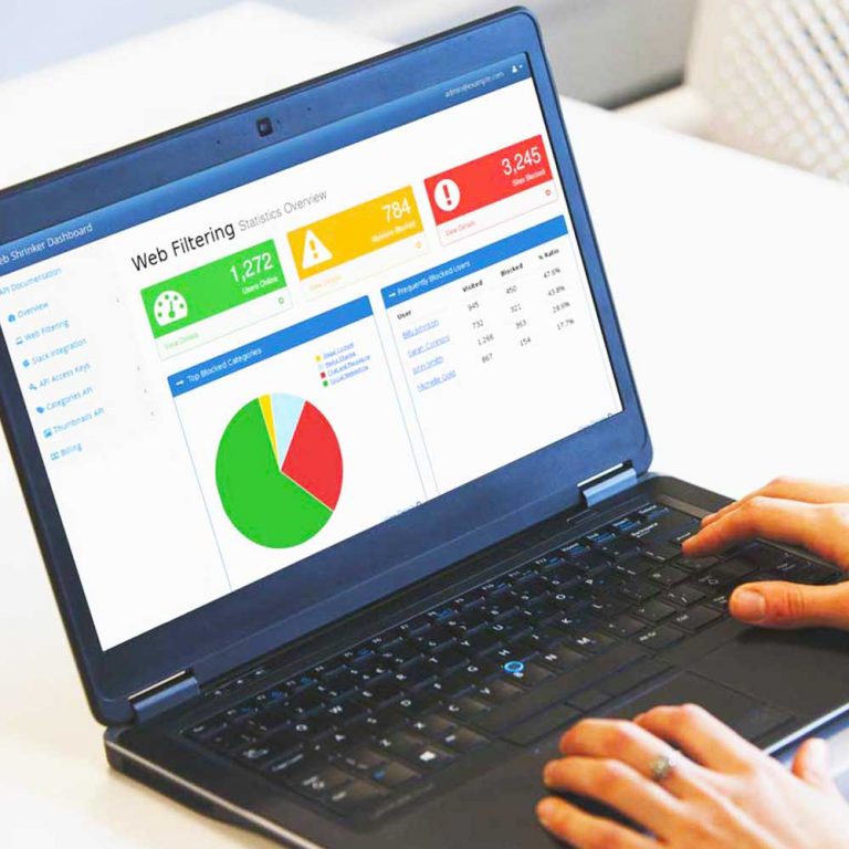 CONTROL CONTENIDO WEB